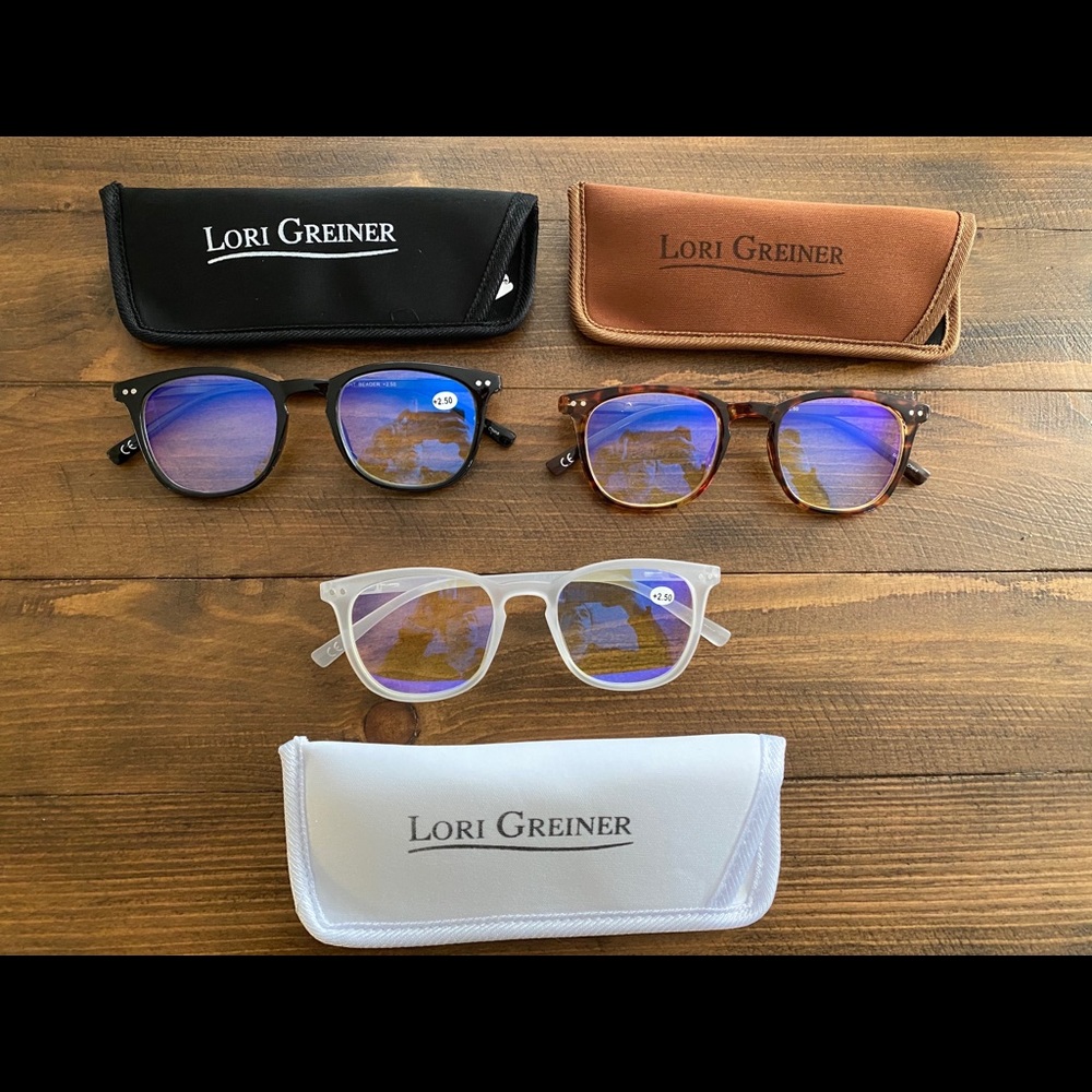 Blue Light Glasses